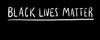 Black Lives Matter banner