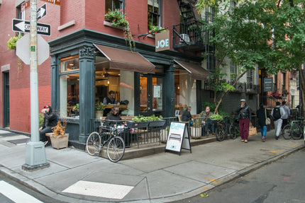 Joe Coffee Waverly Place