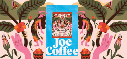 The Village women-produced coffee