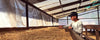 African beds at Fincas Mierisch